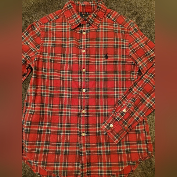 Ralph Lauren Boys Polo shirt - Picture 3 of 7